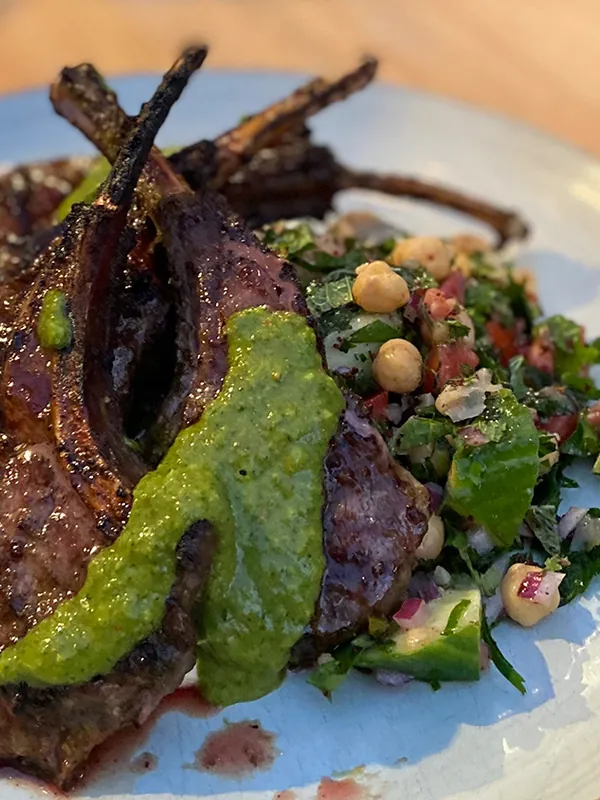 Lamb Chops