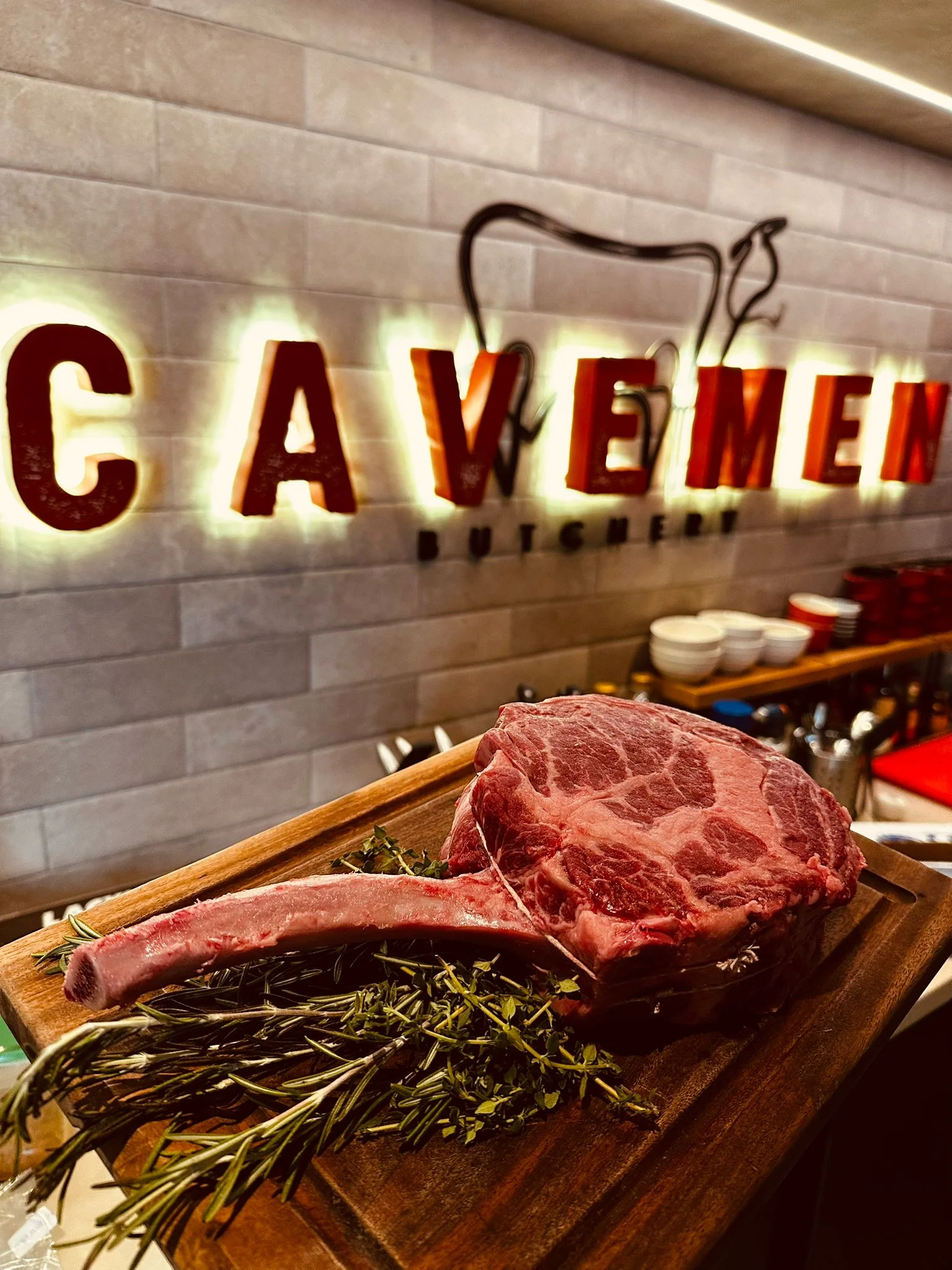 Cavemen Social