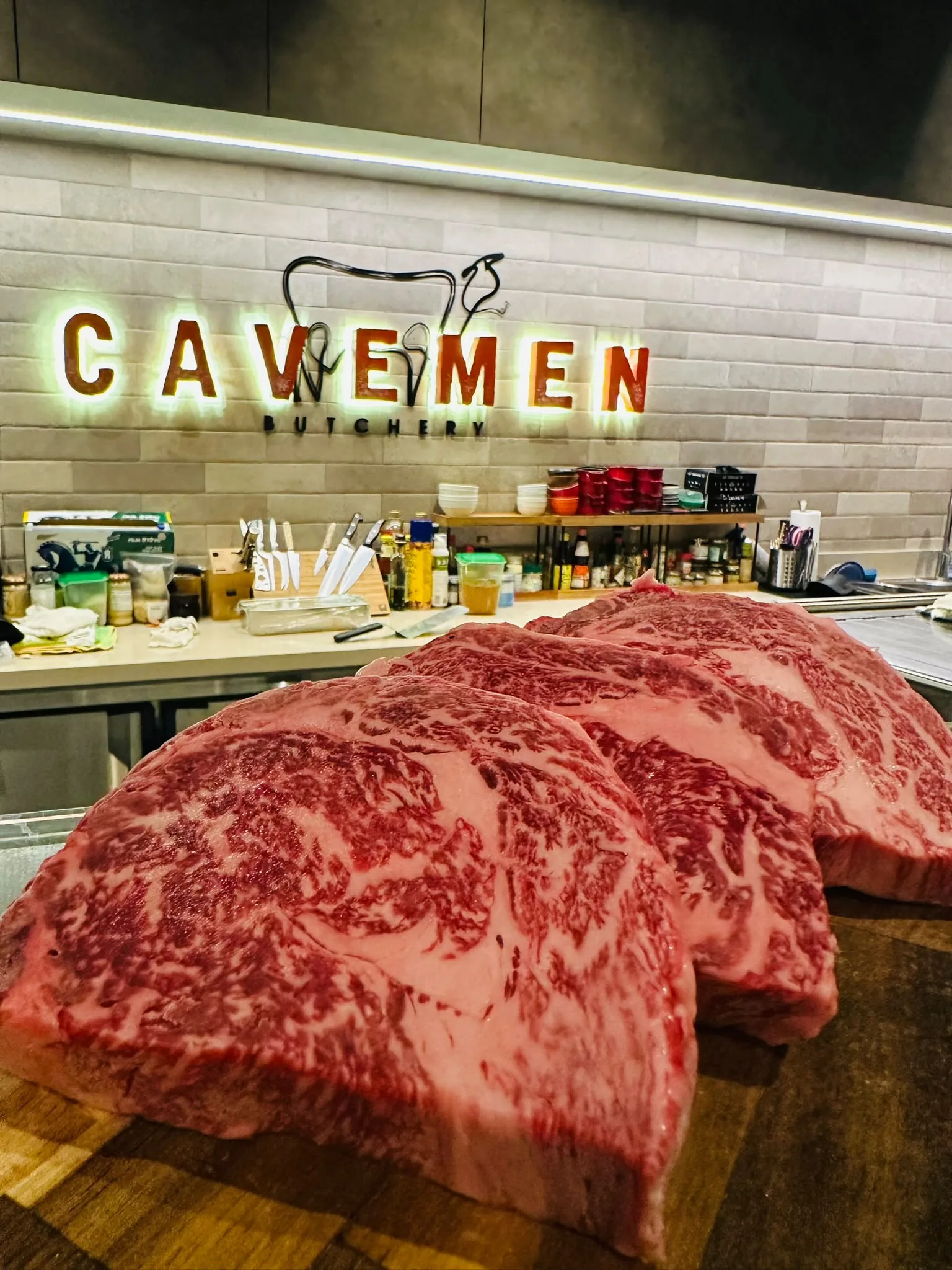Cavemen Social